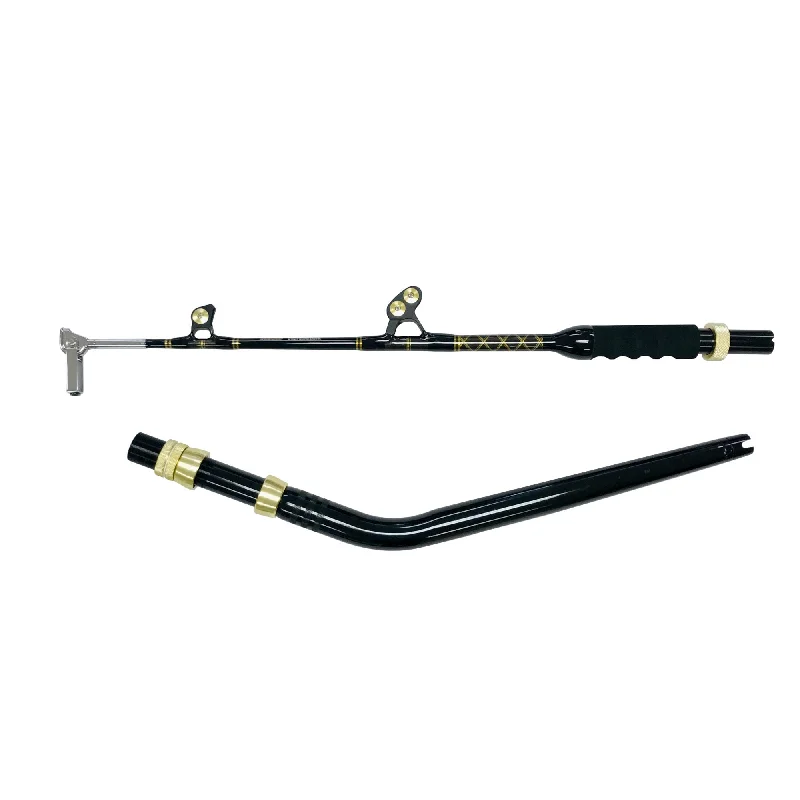 best slip bobbers for crappie 160-200 lb. 4'8" Bent Butt Dredge Rod - Swing Tip - Tournament Edition