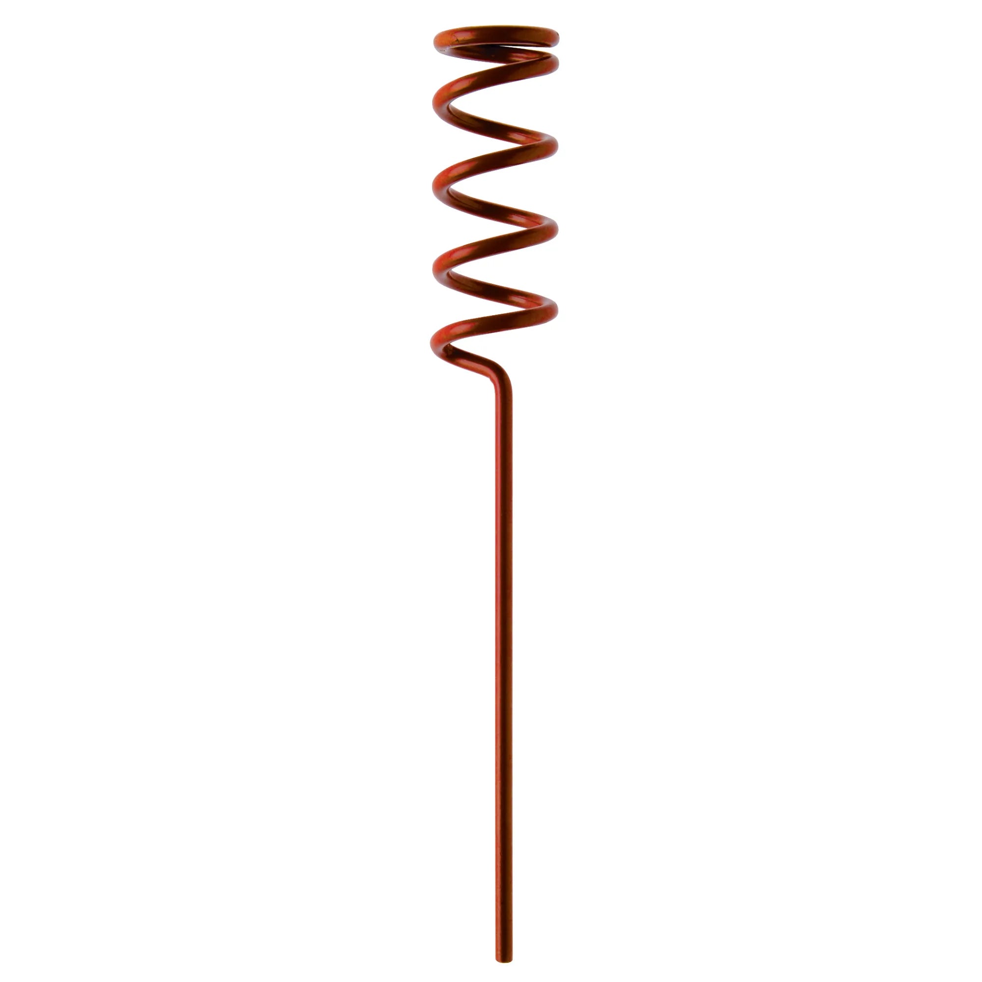 top-rated hybrid fishing lines Berkley Spiral Rod Holder | Red |