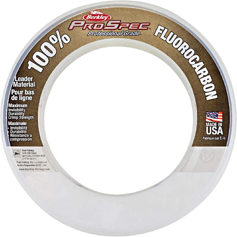 saltwater popping cork rigs Berkley ProSpec 100% Fluorocarbon Leader | 20Mt / 25Yd | Clear | saltwater popping cork rigs Berkley ProSpec 100% Fluorocarbon Leader | 20Mt / 25Yd | Clear |