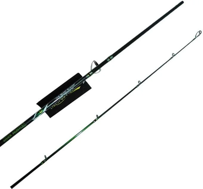 telescopic fishing rods sale Berkley River Monster Spinning Rod | 8 Ft - H |