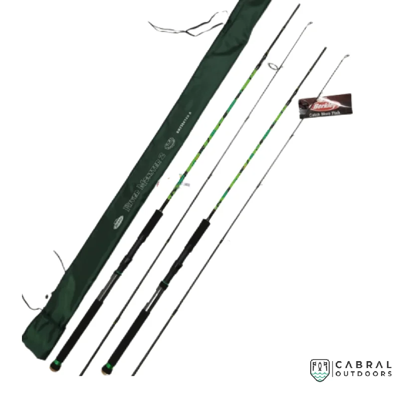 collapsible spinning rod and reel combos Berkley River Monster 6'6ft-7ft Spinning Rod collapsible spinning rod and reel combos Berkley River Monster 6'6ft-7ft Spinning Rod