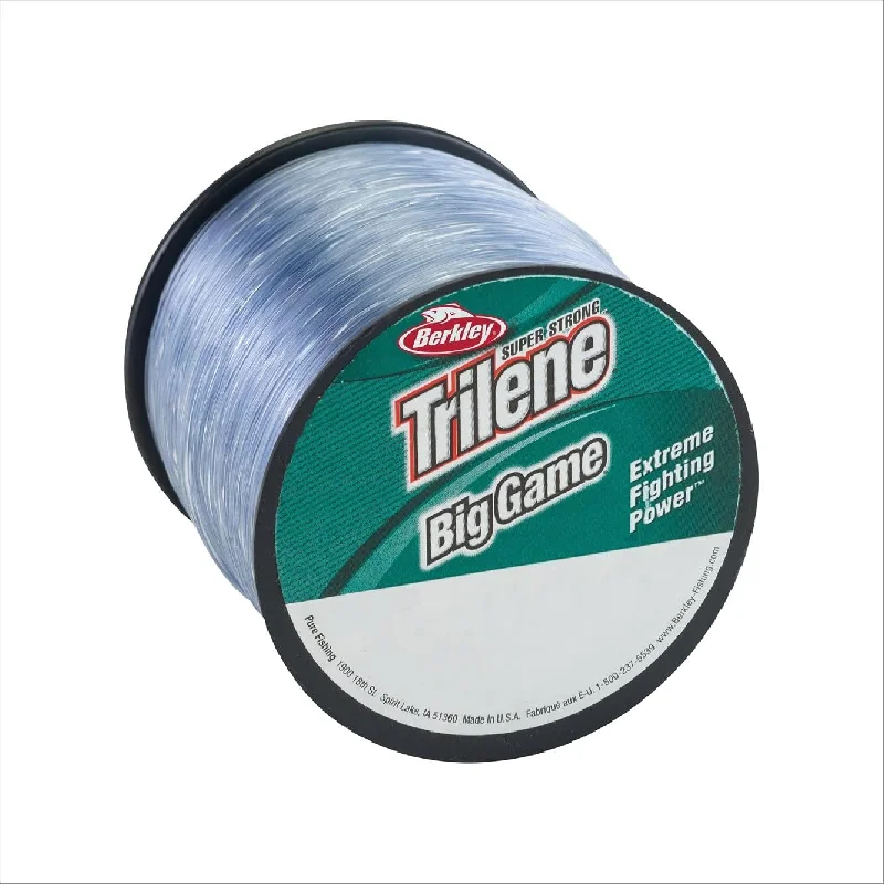 waterproof tackle storage cases Berkley Trilene Big Game Mono Line | 544Mt / 595Yd | Steel Blue | waterproof tackle storage cases Berkley Trilene Big Game Mono Line | 544Mt / 595Yd | Steel Blue |