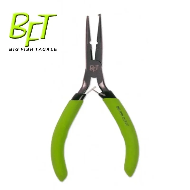 fishing bait containers insulated BFT Mini Split Ring Pliers + Cutter