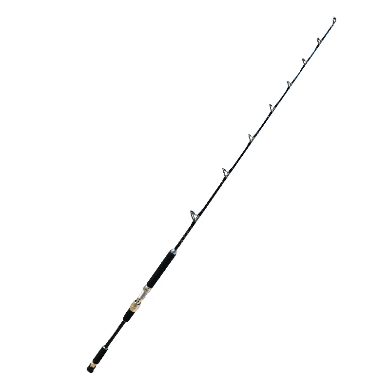 top-rated fishing gaiters UV protection Big Daddy 2pc. Jigging Rod | 30-50 lb. Fast Action