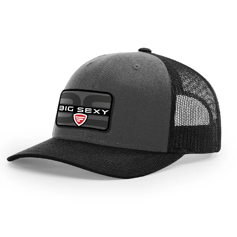 ultralight carbon fly rods Big Sexy Patch Hat