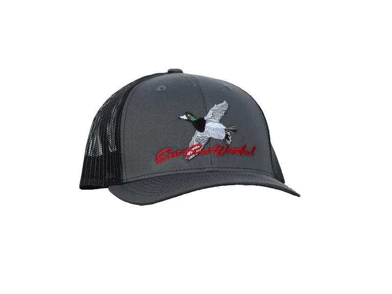 wading staff for fly fishing Blue Bill Snap Back