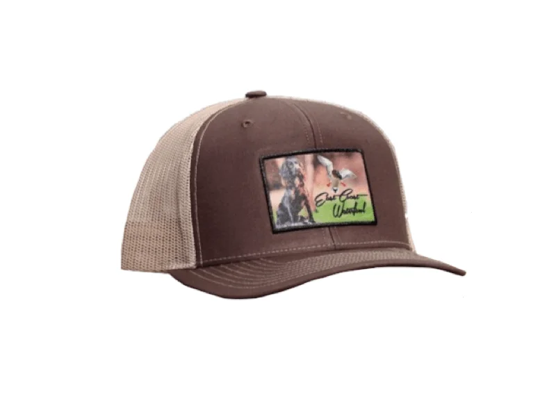 compact baitcasting rods for travel Boykin Spaniel Trucker Hat | East Coast Waterfowl compact baitcasting rods for travel Boykin Spaniel Trucker Hat | East Coast Waterfowl