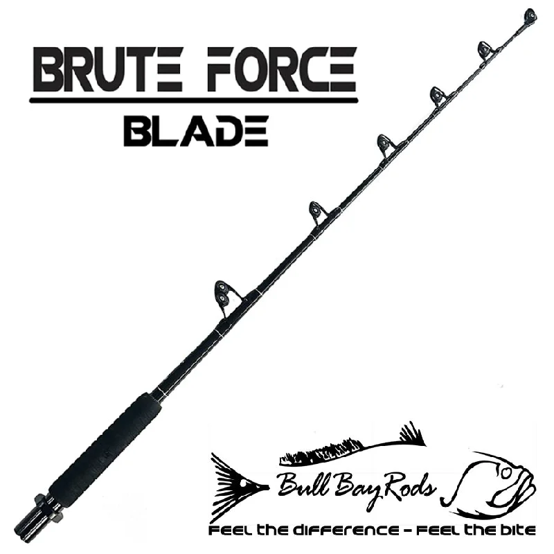 professional rod wrapping thread Brute Force - Deep Drop / Trolling Rods Winthrop