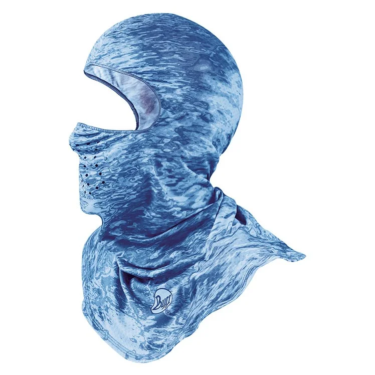 professional-quality casting nets for baitfish Buff UVX Balaclava