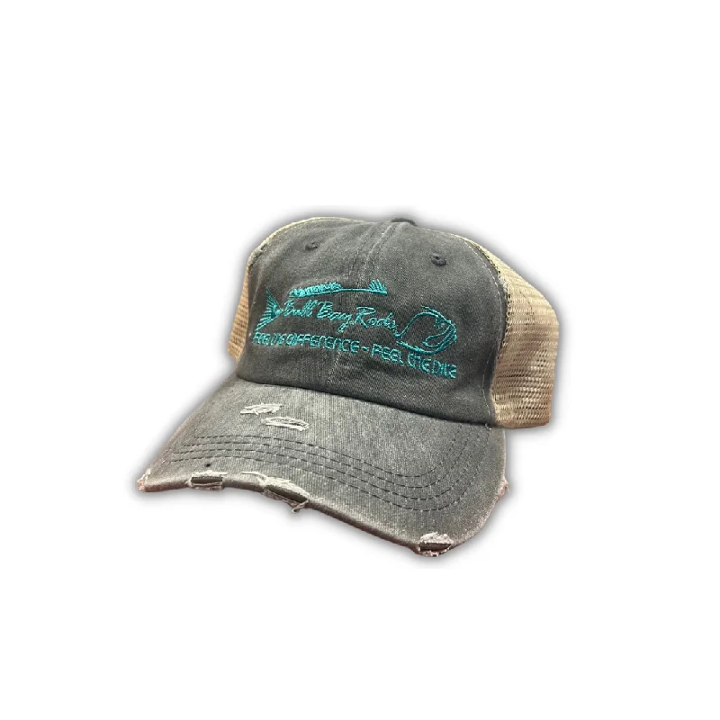 Gray/Tan - Teal