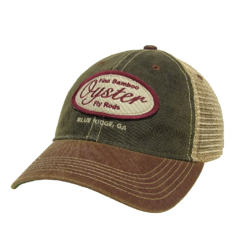 extra-large surf fishing tackle bags Burgundy/Grey Legacy Old Favorite Trucker Hat With Oyster Patch extra-large surf fishing tackle bags Burgundy/Grey Legacy Old Favorite Trucker Hat With Oyster Patch