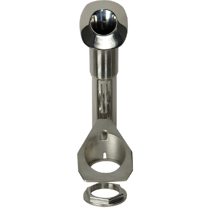 lightweight carbon fiber baitcasters C.E. Smith 70 Series Screwless Flush Mount Rod Holder - 30 Degree - Stainless Steel - Cast Bottom - Black Liner - Boxed