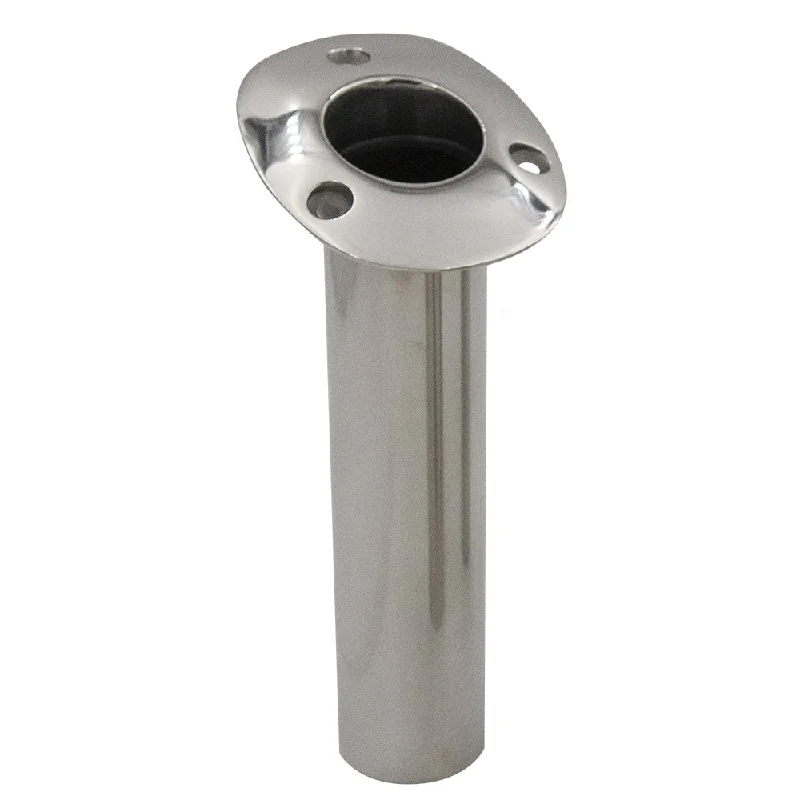heavy-duty leader wire for sharks C.E. Smith 70 Series Standard Flush Mount Rod Holder - 15 Degree - Stainless Steel - Cast Bottom - Black Liner heavy-duty leader wire for sharks C.E. Smith 70 Series Standard Flush Mount Rod Holder - 15 Degree - Stainless Steel - Cast Bottom - Black Liner