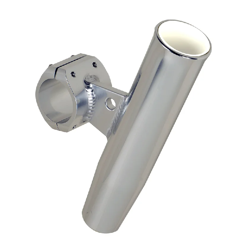 waterproof fishing bibs for winter C.E. Smith Aluminum Clamp-On Rod Holder - Horizontal - 1.90" OD [53730]