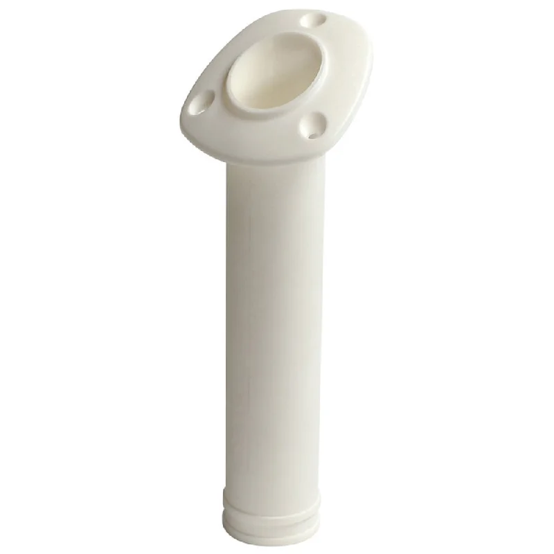 best crankbaits for early spring bass fishing C.E. Smith Flush Mount 30 Degree Nylon Rod Holder - White [55120A]