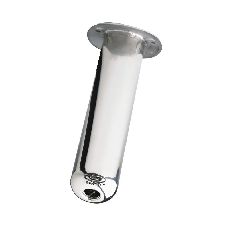 professional-grade baitcasting rods C.E. Smith Flush Mount Rod Holder - 0 Degree 10-1/2in Deep professional-grade baitcasting rods C.E. Smith Flush Mount Rod Holder - 0 Degree 10-1/2in Deep