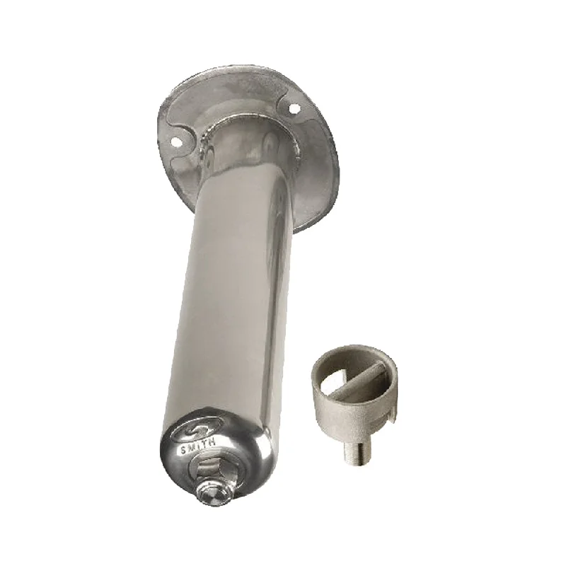 floating fish grip tool C.E. Smith Stainless Steel Flush Mount Rod Holder - 30 Degree [53682SA]