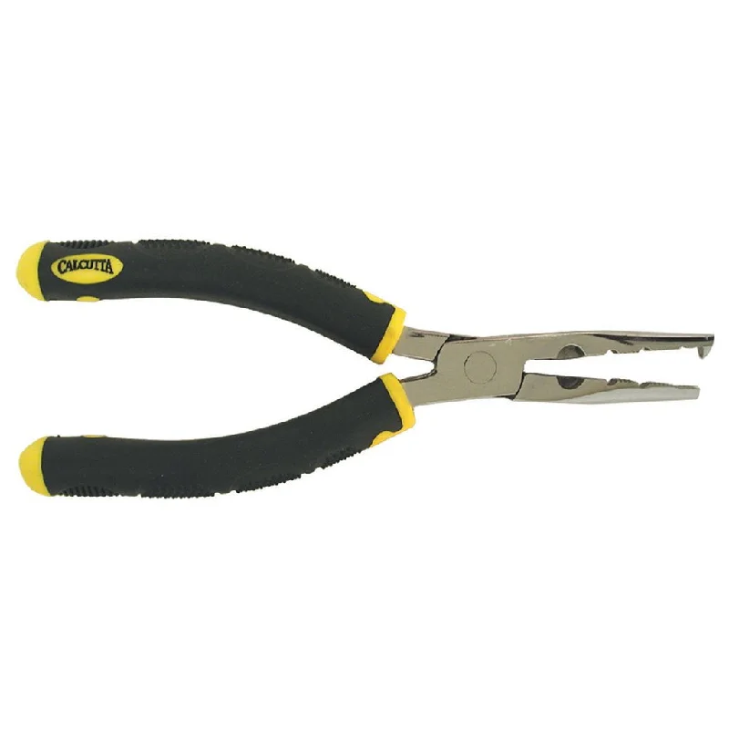 smart sonar fish finder Calcutta 6" Ultra Grip Split Ring Pliers C6CRSRP