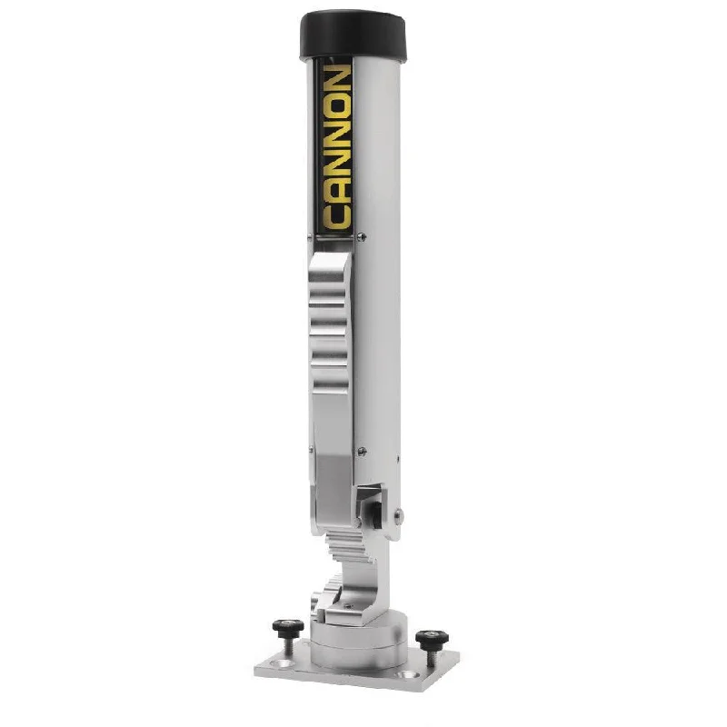 deep sea fishing accessories cheap Cannon Adjustable Dual Axis Rod Holder - Track System [1907002]