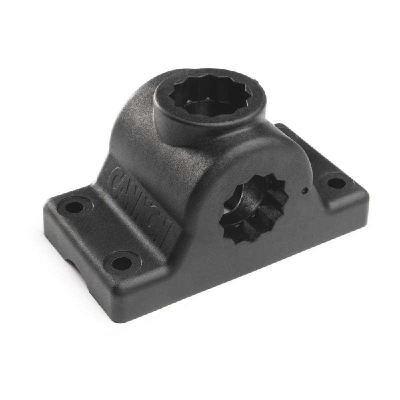 heavy-duty kayak anchor systems Cannon Side/Deck Mount for Cannon Rod Holder