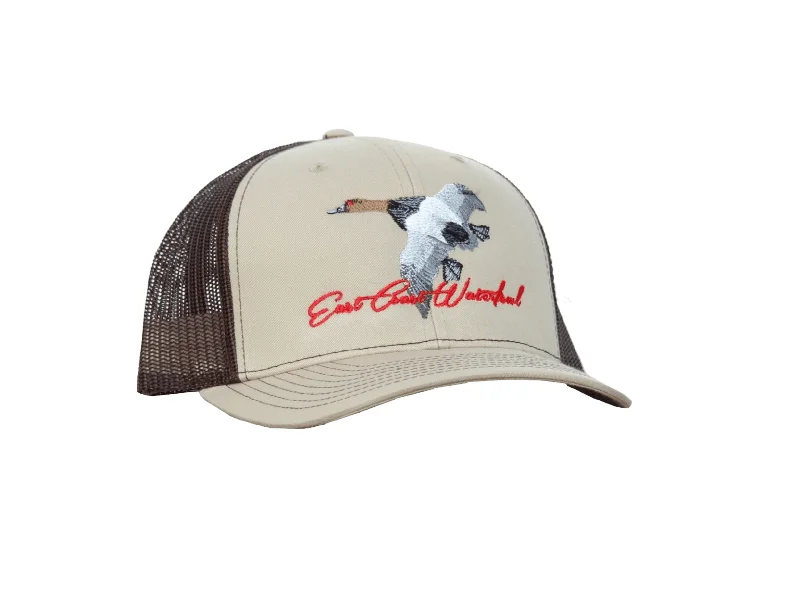 telescopic baitcasting rods Canvasback Snap Back