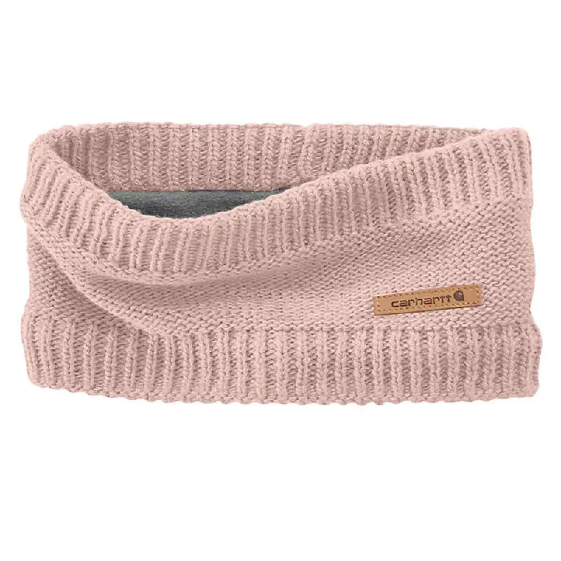 compact baitcasting rods for travel Carhartt - Women's Knit Fleece-Lined Headband