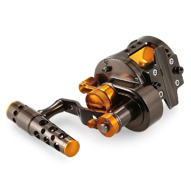 floating buzzbaits for summer fishing Casting Sea Fishing Reels