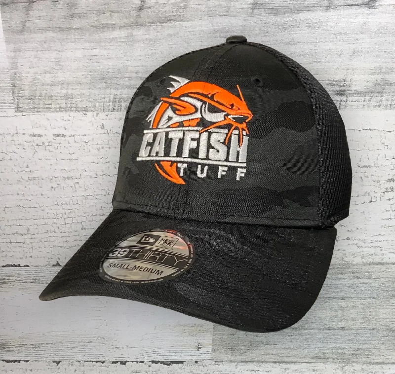 fishing rod holders for boats Catfish Tuff OG - New Era ® Tonal Black Camo Stretch Tech Mesh Fitted Cap fishing rod holders for boats Catfish Tuff OG - New Era ® Tonal Black Camo Stretch Tech Mesh Fitted Cap