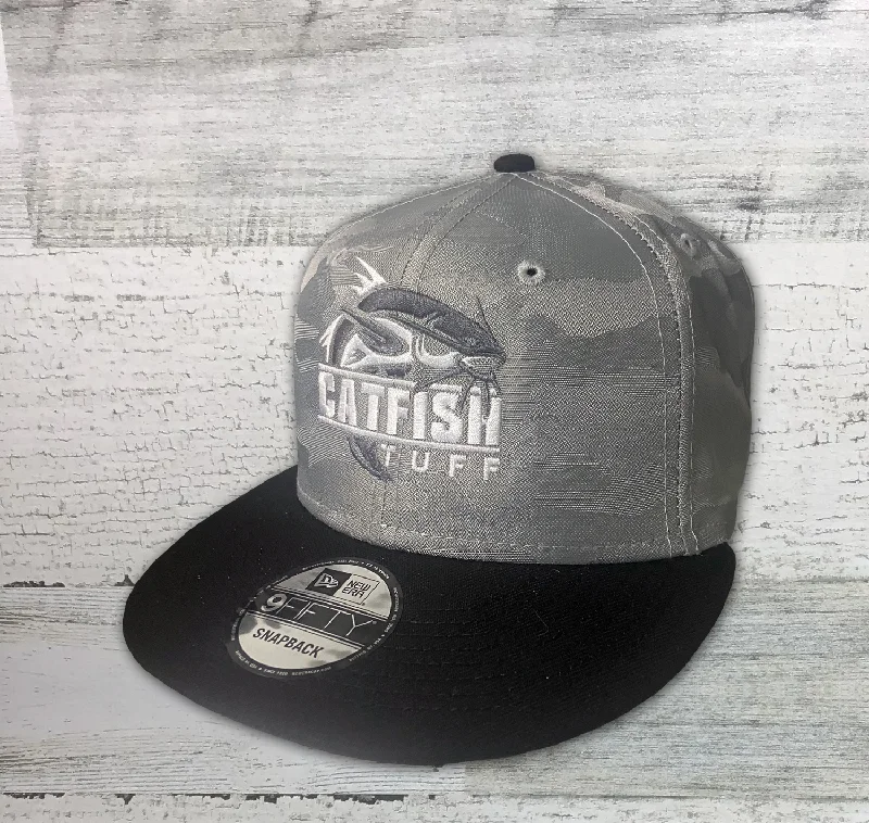 collapsible carbon fiber fly rods Catfish Tuff - Tonal Camo - Flat Bill Snapback Cap - Catfish Hat - fishing Hat collapsible carbon fiber fly rods Catfish Tuff - Tonal Camo - Flat Bill Snapback Cap - Catfish Hat - fishing Hat