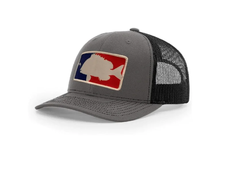 surf fishing rod and reel combos Charcoal / Black Major League Sheepshead Trucker Hat | Sheepshead Nation surf fishing rod and reel combos Charcoal / Black Major League Sheepshead Trucker Hat | Sheepshead Nation