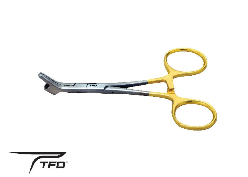 best artificial bait for trout TFO Clamp Catch & Release With Gold Handles