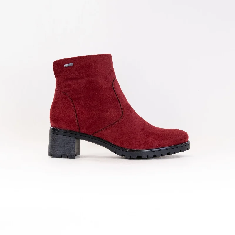 Ara Roselle GORE-TEX® Inside Zip Ankle Boot 35mm (Women’s) - Red