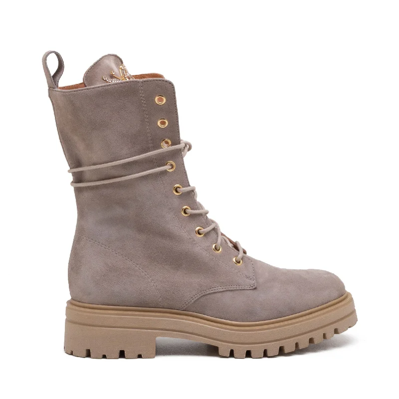 ASPEN COMBAT BOOTS