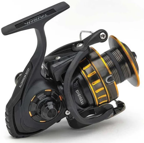 saltwater baitcasters with corrosion resistance DAIWA BG8000 SALTWATER SPINNING REEL