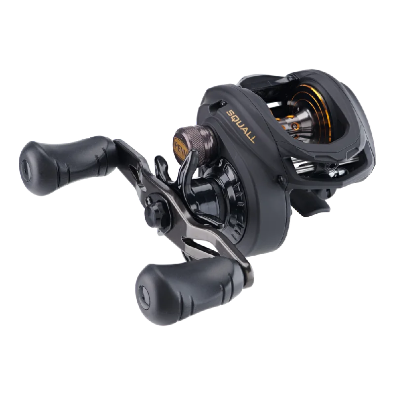 Shimano fishing reels on sale Squall Low Profile Reel