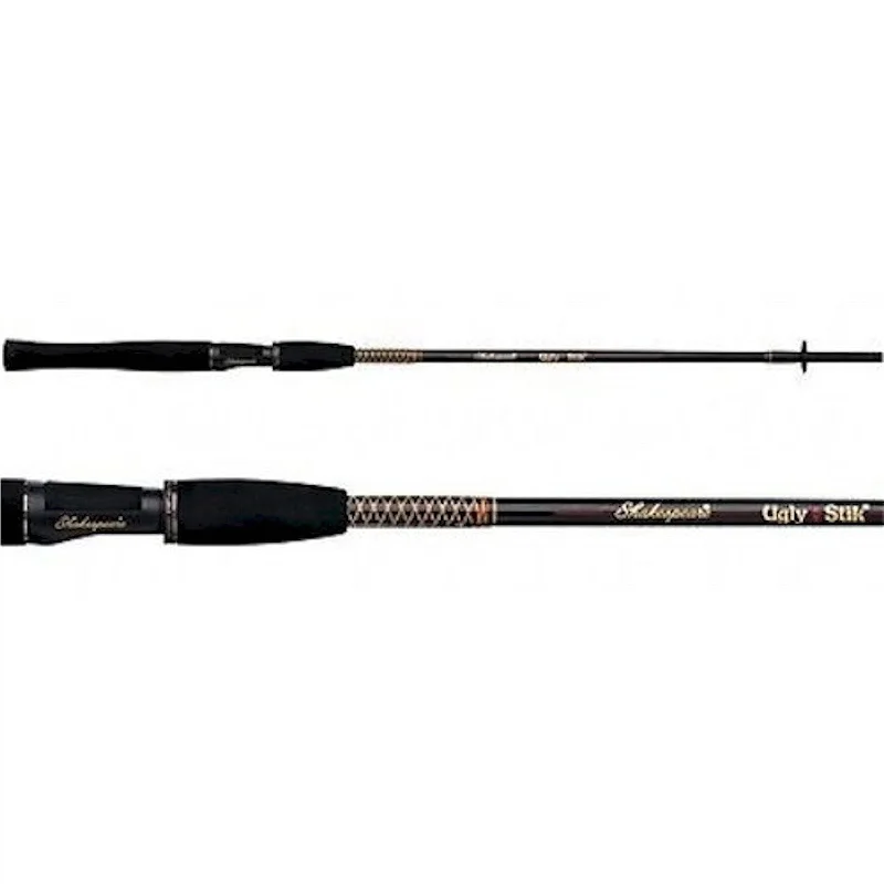 lightweight aluminum fishing gaffs SHAKESPEARE UGLY STIK GX2 SPIN 10ft
