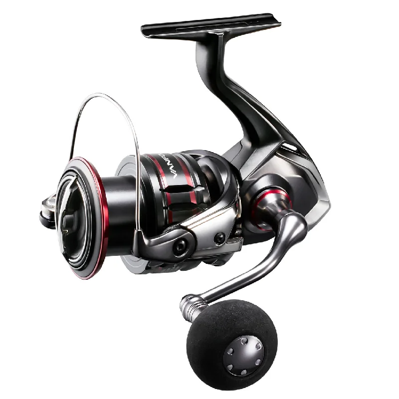 best anchor systems for fishing boats Shimano VANFORD F Spinning Reels