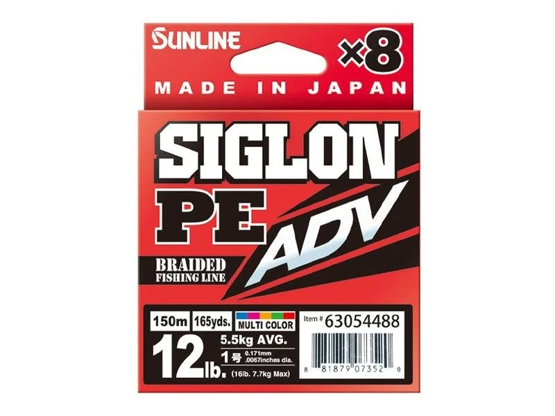 adjustable fishing rod racks Sunline Siglon PE Advanced Braided Fishing Line | 150Mt / 165Yd | Multicolour | adjustable fishing rod racks Sunline Siglon PE Advanced Braided Fishing Line | 150Mt / 165Yd | Multicolour |