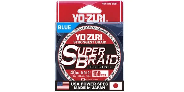 baitcaster maintenance kits Yo-Zuri Super Braid Braided Fishing Line | 135Mt / 150Yd | Dark Green | baitcaster maintenance kits Yo-Zuri Super Braid Braided Fishing Line | 135Mt / 150Yd | Dark Green |