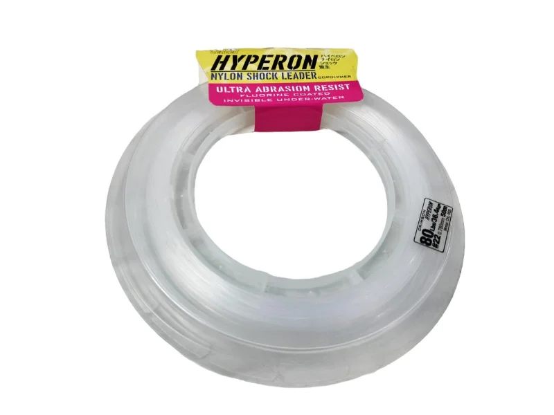 soft plastic grubs for panfish Crimson DNA Hyperon Nylon Shock Leader | 50Mt / 55Yd | Clear | soft plastic grubs for panfish Crimson DNA Hyperon Nylon Shock Leader | 50Mt / 55Yd | Clear |