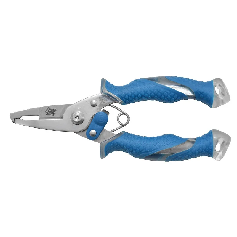 waterproof fishing gloves thermal Cuda Titanium Bonded Mini 5.5" Plier