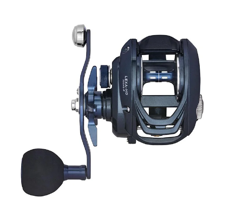 lightweight fly fishing combo sets Daiwa 2019 Lexa HD Baitcast Reel