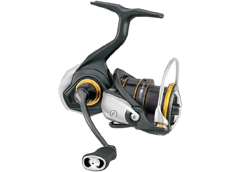 best fishing line for trout Daiwa 21 Caldia FC LT Spin Reels + Gift