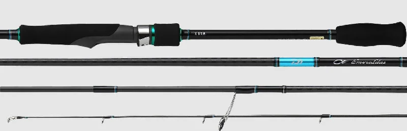 heavy-duty deep-sea jigging rods Daiwa 21 Emeraldas X Graphite Rods