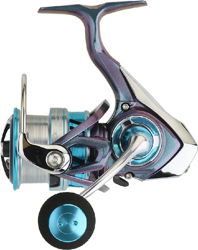 professional-grade baitcasting rods Daiwa 21 Emeraldas X LT Spin Reels