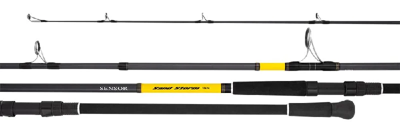 high-quality fly fishing strike indicators Daiwa 21 Sensor Sandstorm Surf Rods