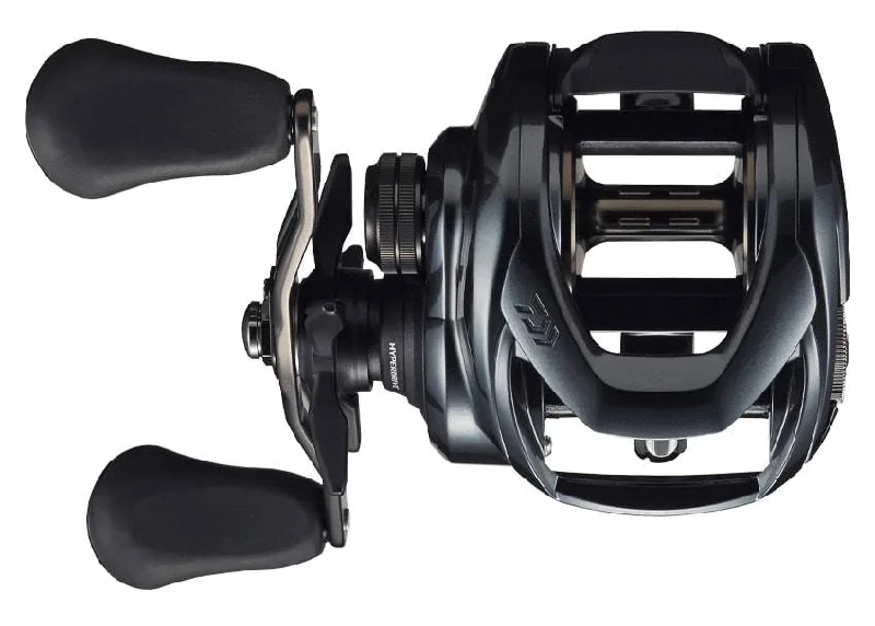 slow pitch jigging reels high speed Daiwa 21 Tatula 400 Baitcast Reel