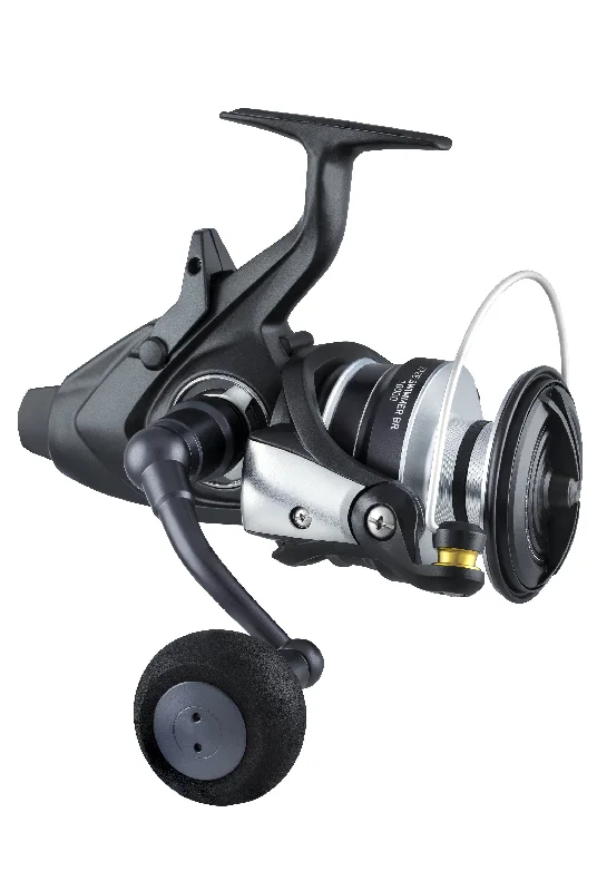 high-strength fishing line wholesale Daiwa 22 Free Swimmer Bait Runner Spin Reels + Gift