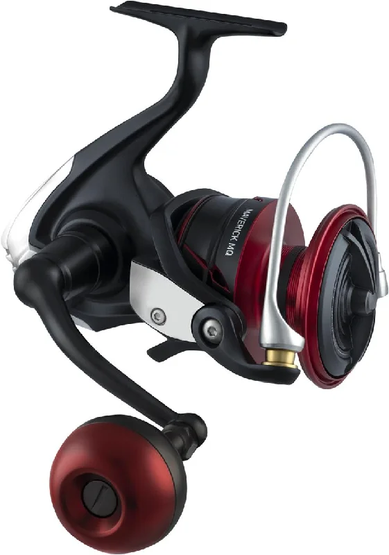 best fishing gloves waterproof Daiwa 22 Maverick Spin Reels