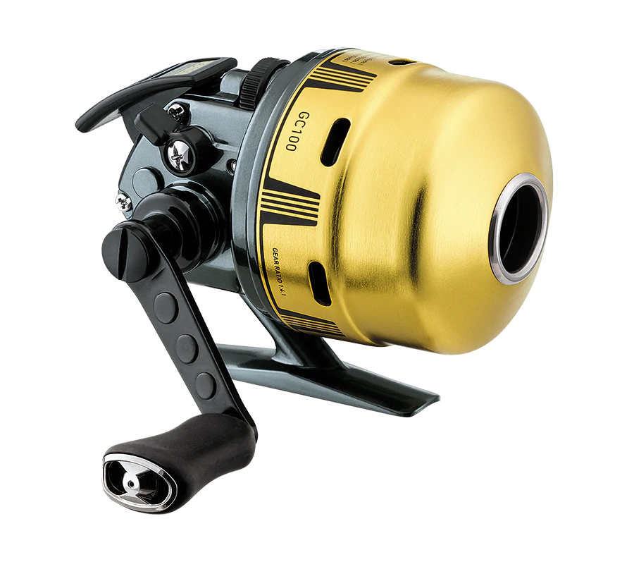 quick-attach bait aerators for live wells Daiwa 22 Gold Cast Reels